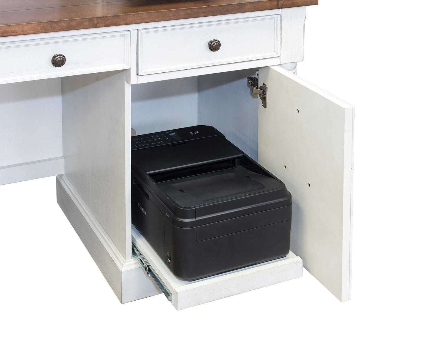 Durham Credenza Desk IMDU689