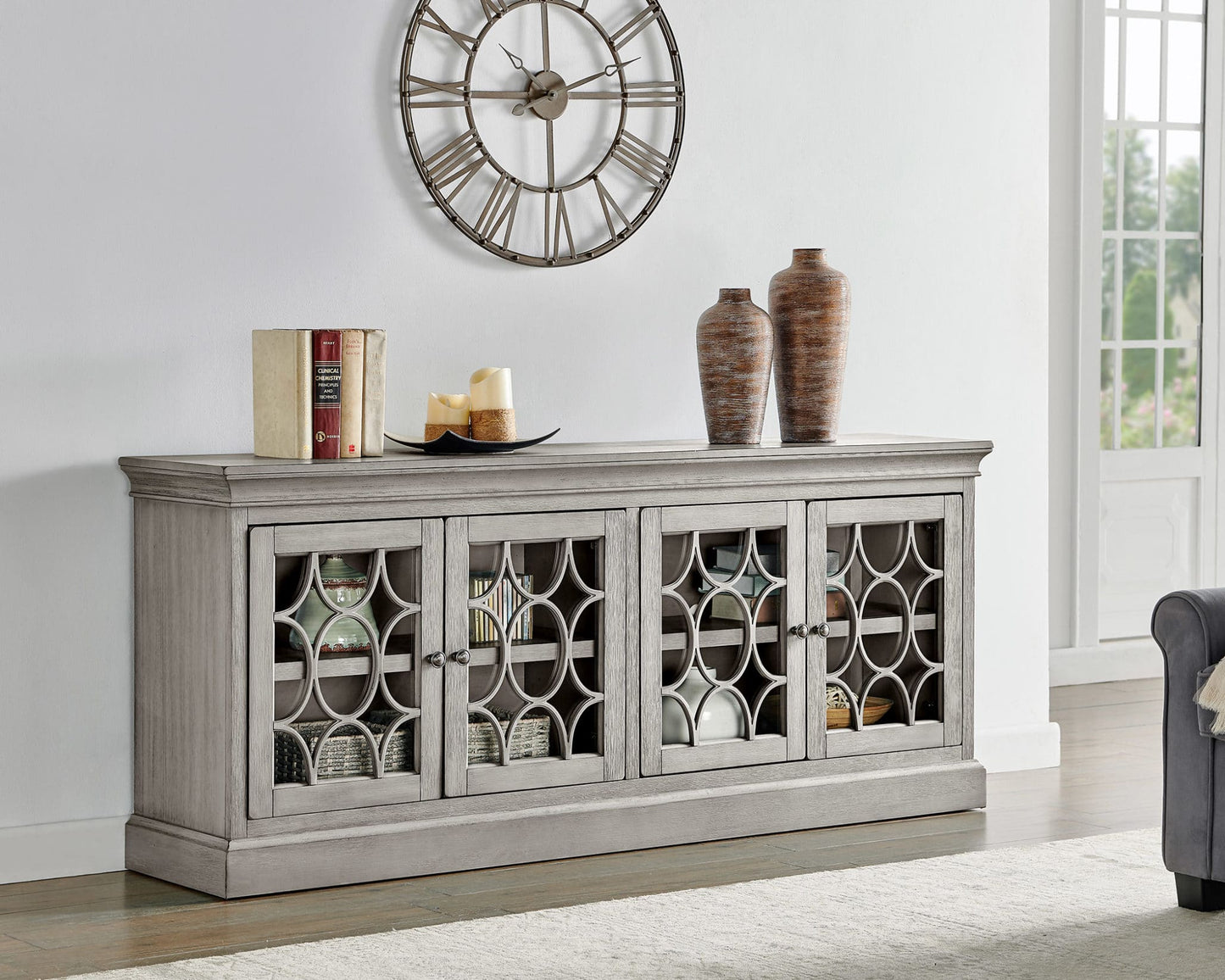 Felicity 4 Door TV Console IMFE375G