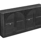 Harper Black TV Stand IMHP370B