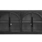 Harper Black TV Stand IMHP370B