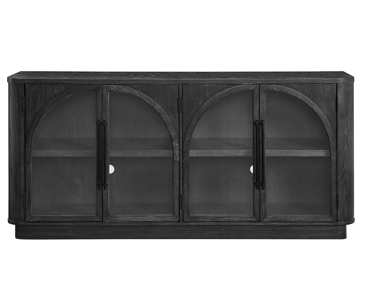 Harper Black TV Stand IMHP370B