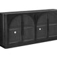 Harper Black TV Stand IMHP370B