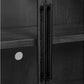 Harper Black TV Stand IMHP370B