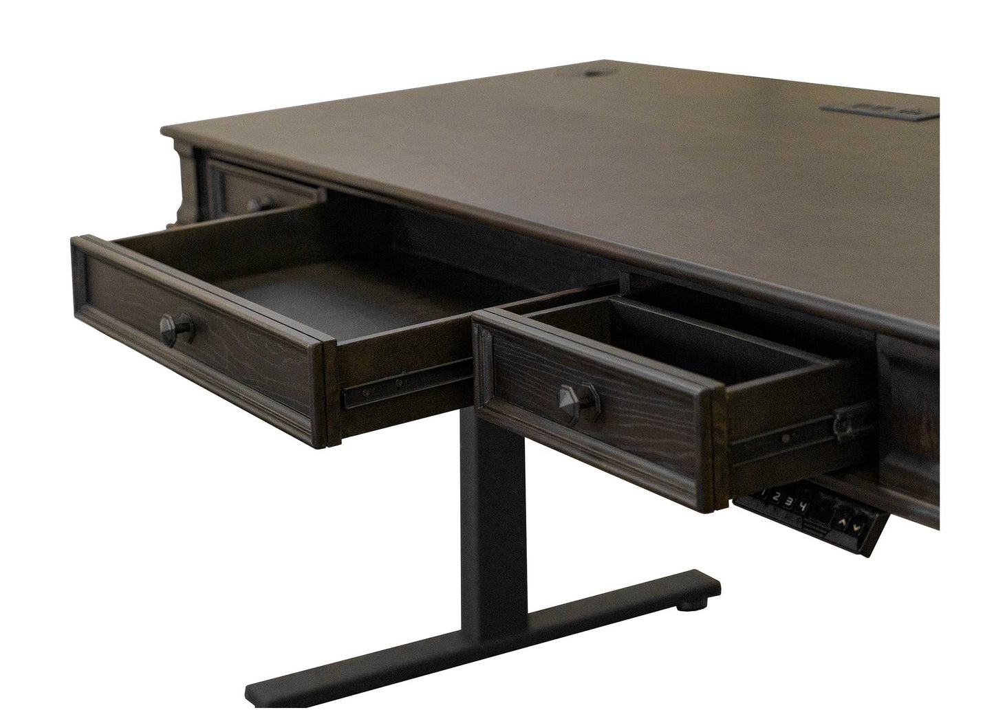 Kingston Adjustable Height Standing Desk