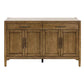Lachlan Sienna Brown Sideboard IMLN360