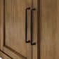 Lachlan Sienna Brown Sideboard IMLN360