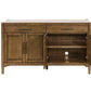 Lachlan Sienna Brown Sideboard IMLN360
