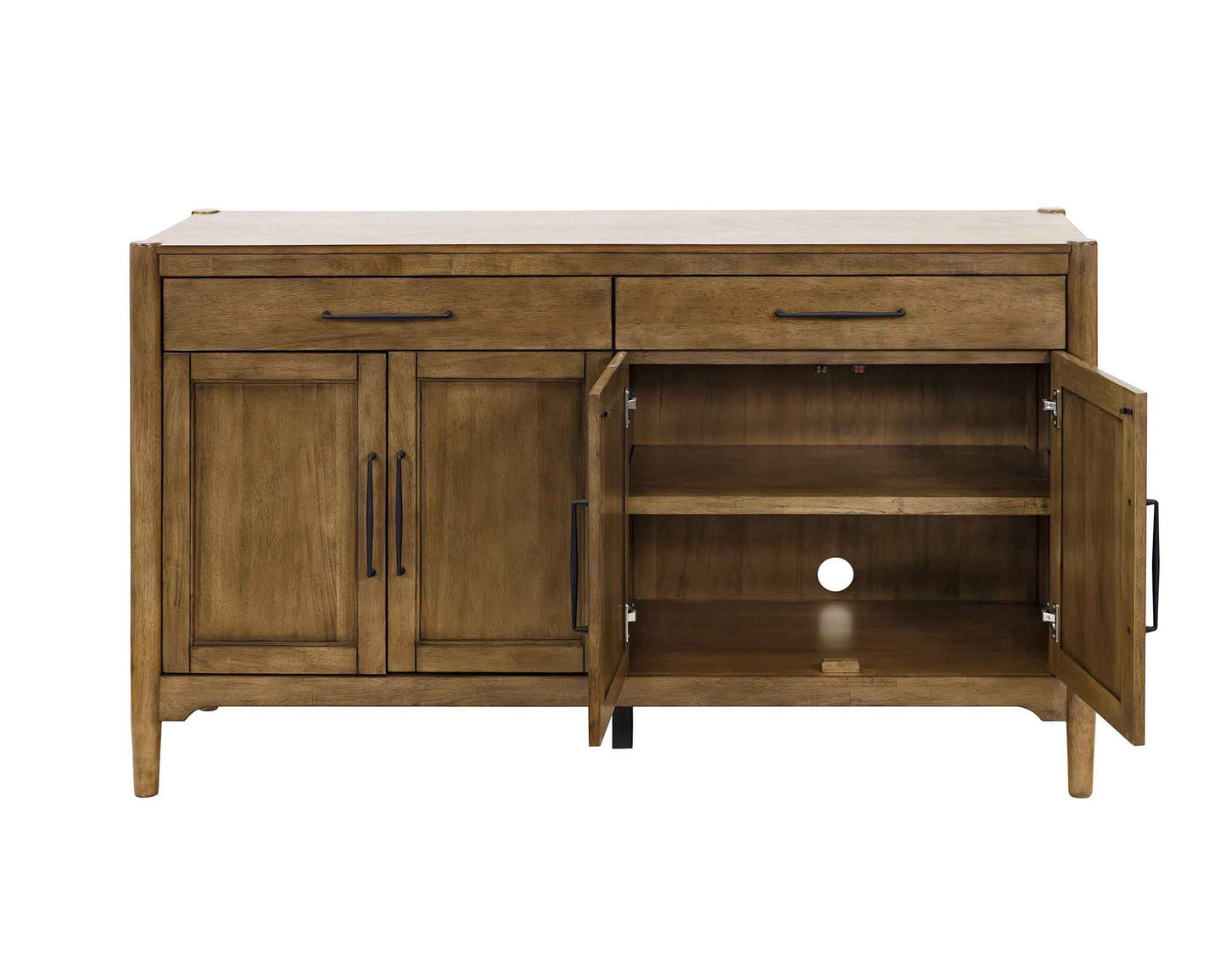 Lachlan Sienna Brown Sideboard IMLN360