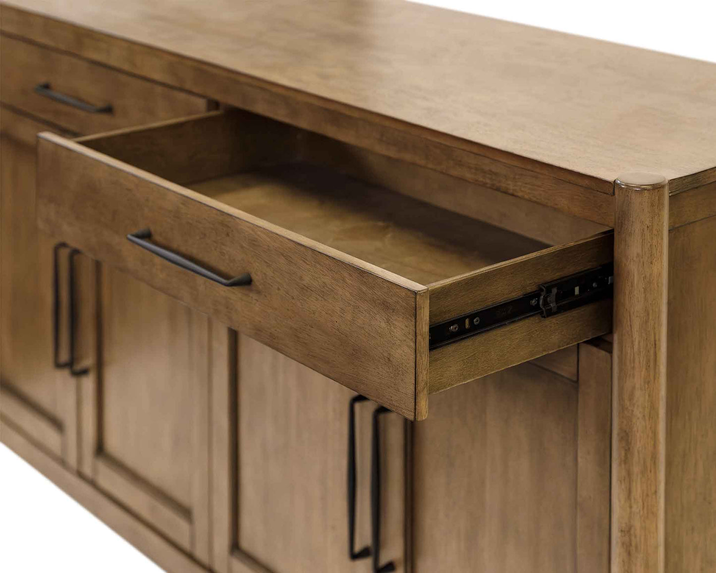 Lachlan Sienna Brown Sideboard IMLN360