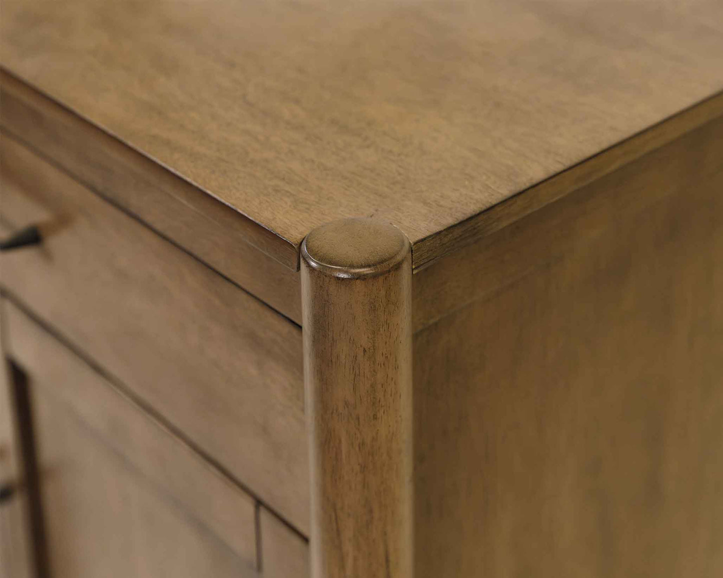 Lachlan Sienna Brown Sideboard IMLN360