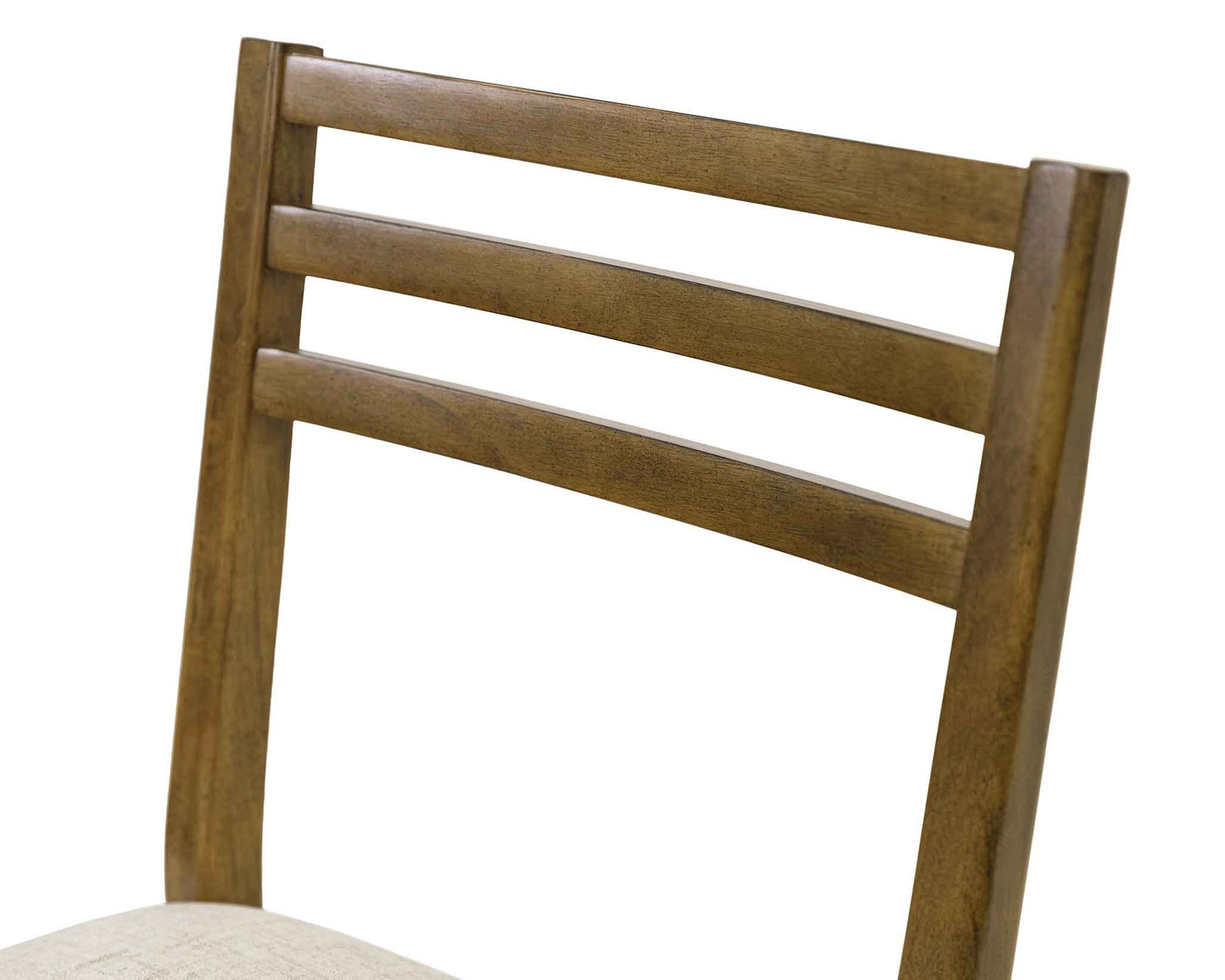 Lachlan 6 Pc Expandable Sienna Brown Dining Set