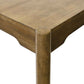 Lachlan 6 Pc Expandable Sienna Brown Dining Set