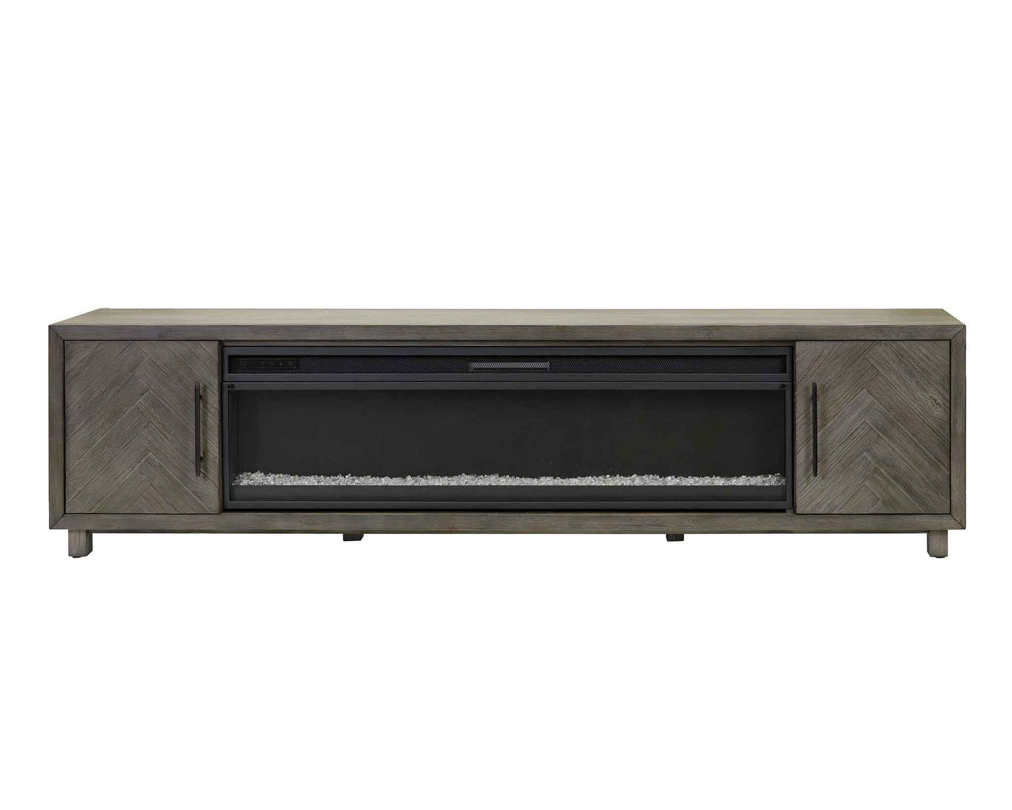 Palisades IMPA396FP 96″ Fireplace TV Stand