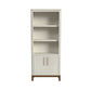 Pomona IMPO3278D Bookcase with Doors
