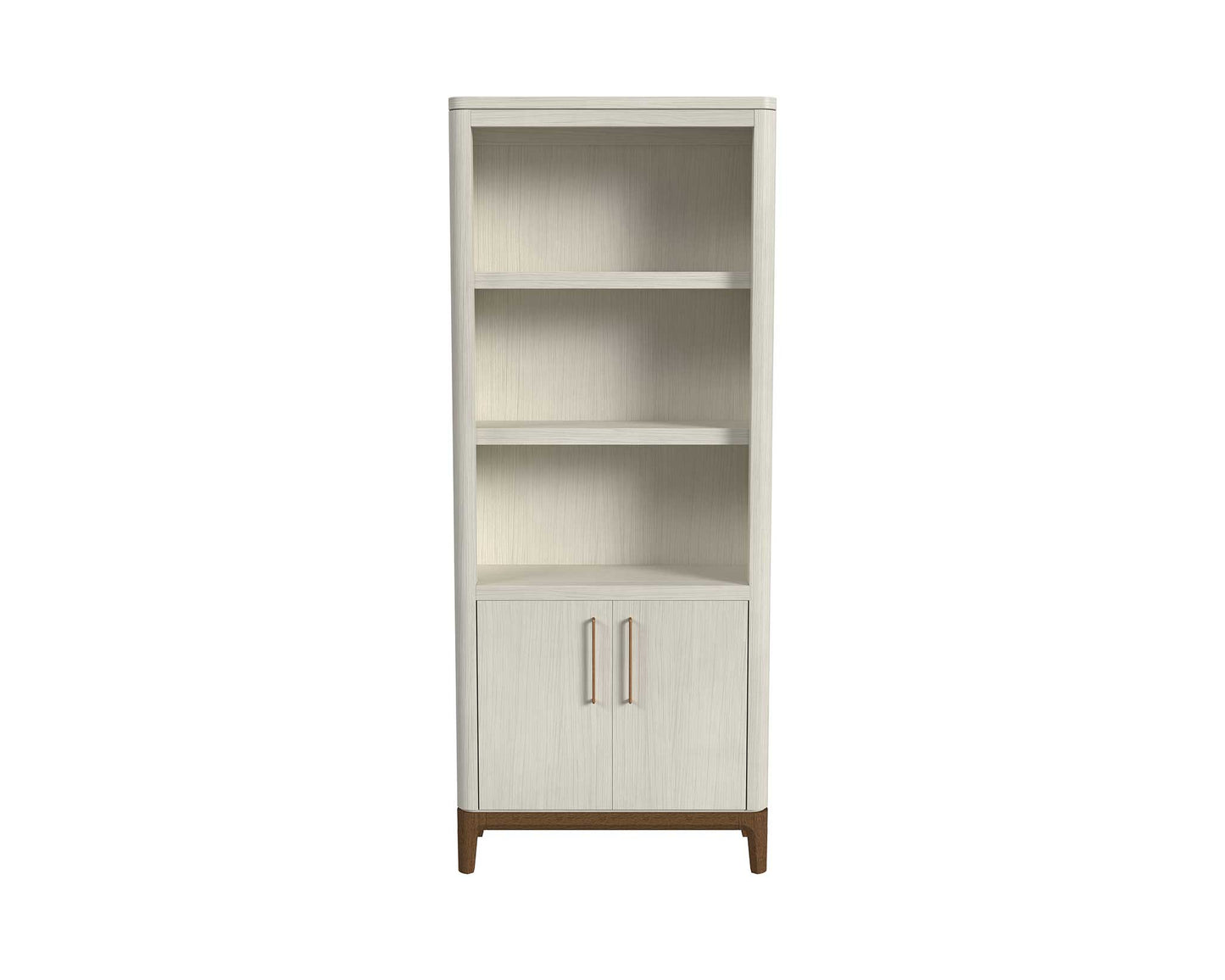Pomona IMPO3278D Bookcase with Doors