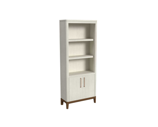 Pomona IMPO3278D Bookcase with Doors