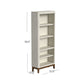 Pomona IMPO3278 Open Bookcase