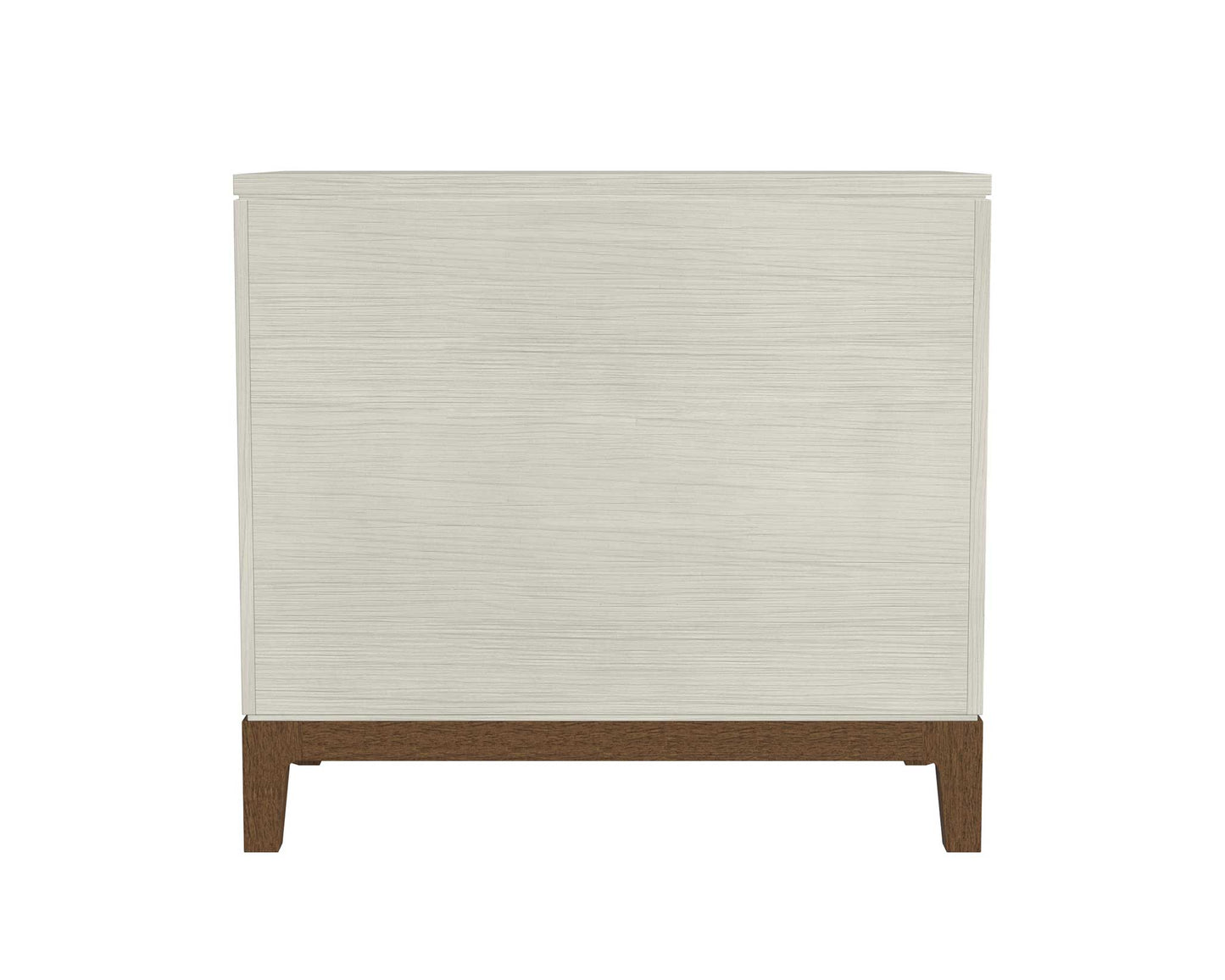 Pomona IMPO450 White Lateral File Cabinet