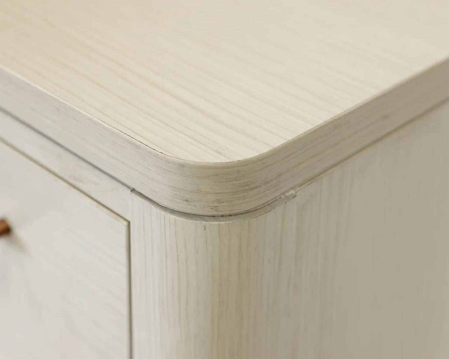 Pomona IMPO450 White Lateral File Cabinet