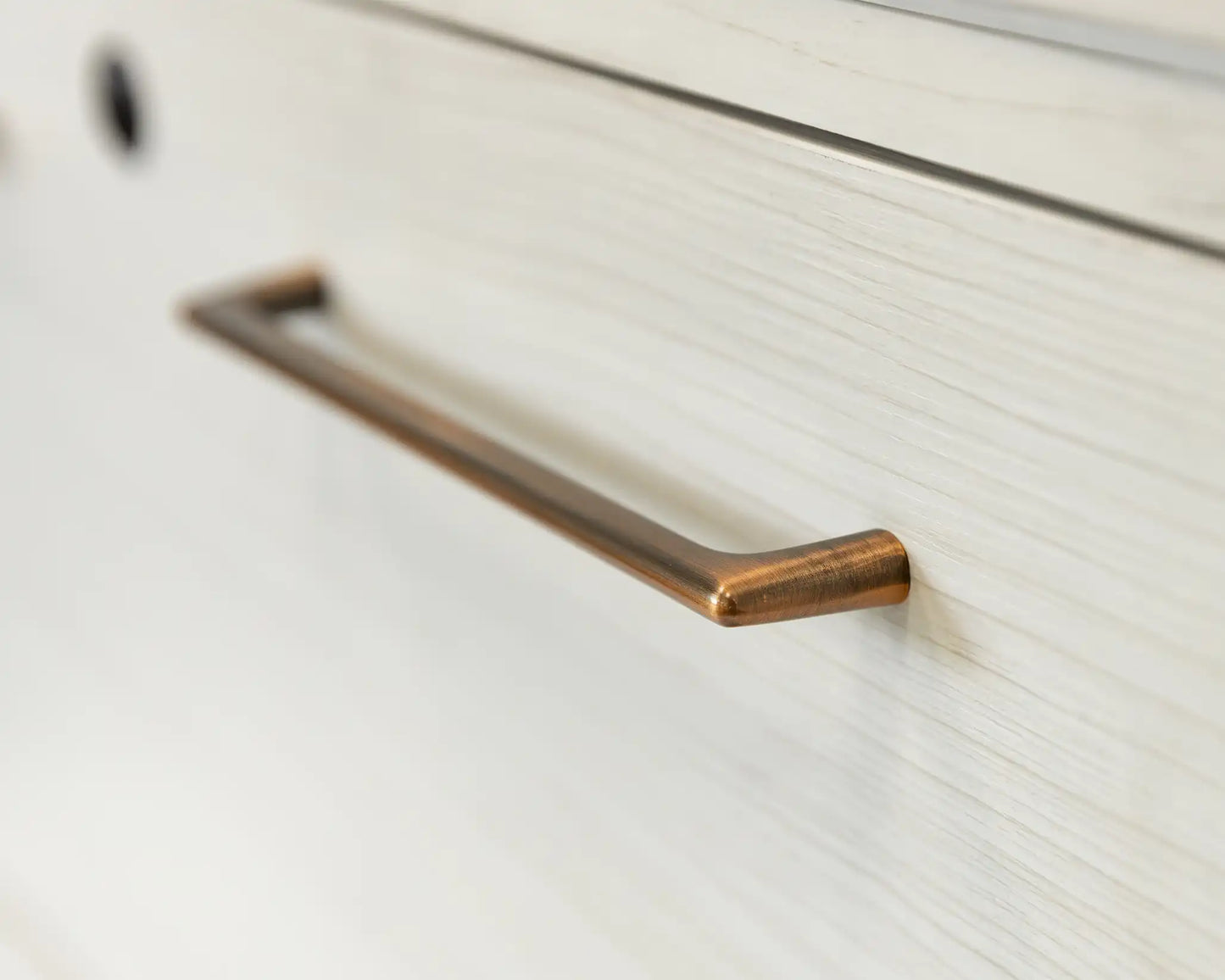 Pomona IMPO450 White Lateral File Cabinet