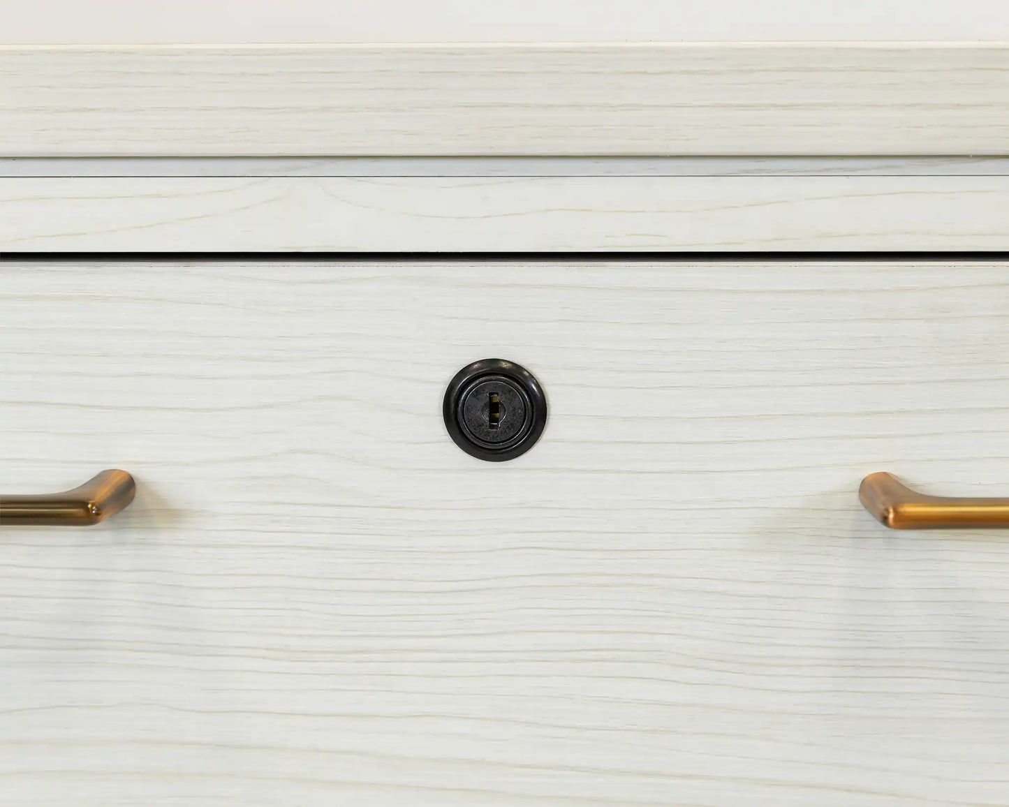 Pomona IMPO450 White Lateral File Cabinet