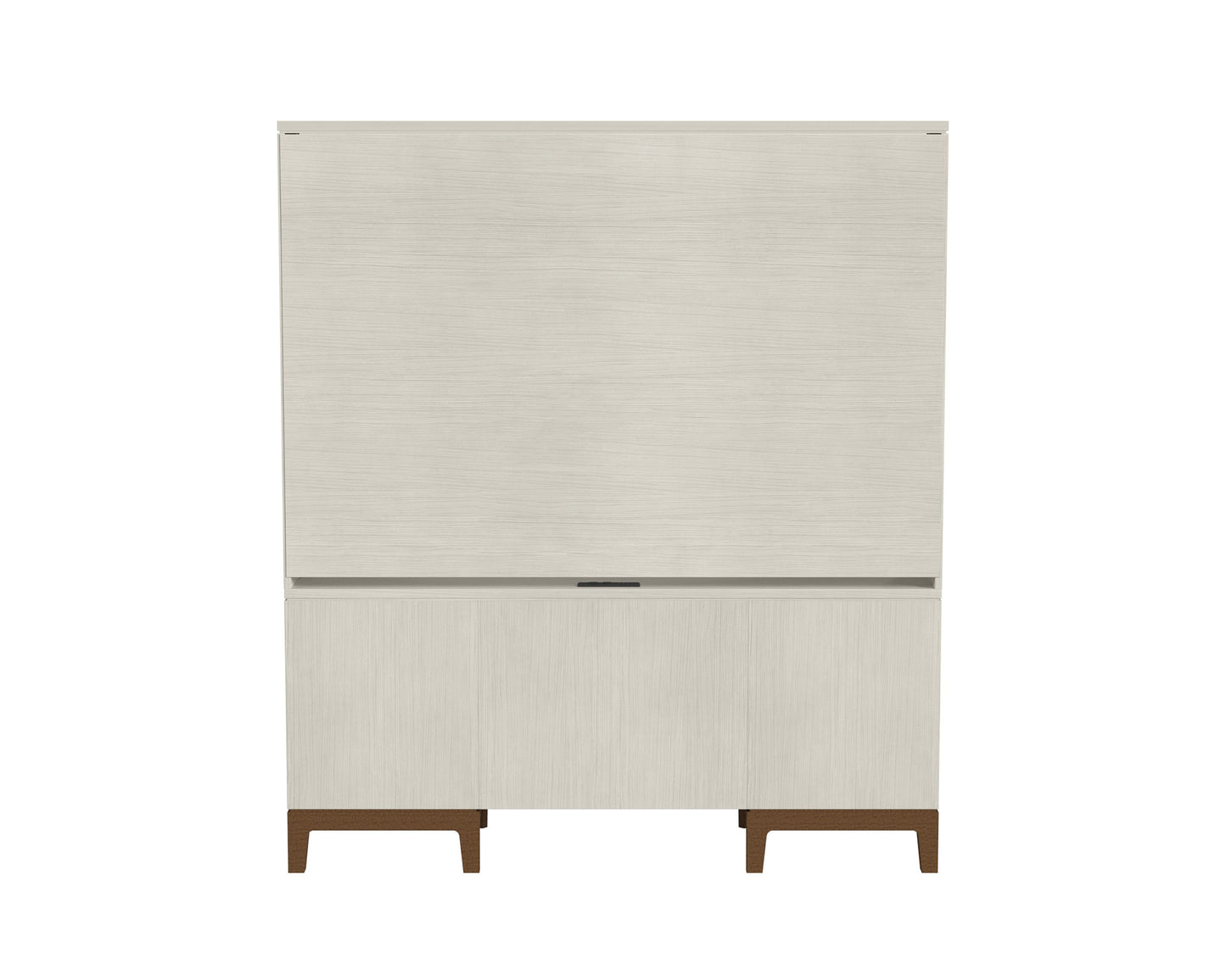 Martin Furniture Pomona Credenza & Hutch