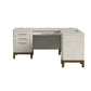 Pomona Soft White Office Collection by Martin