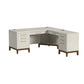Pomona Soft White Office Collection by Martin
