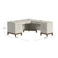 Pomona Soft White Office Collection by Martin