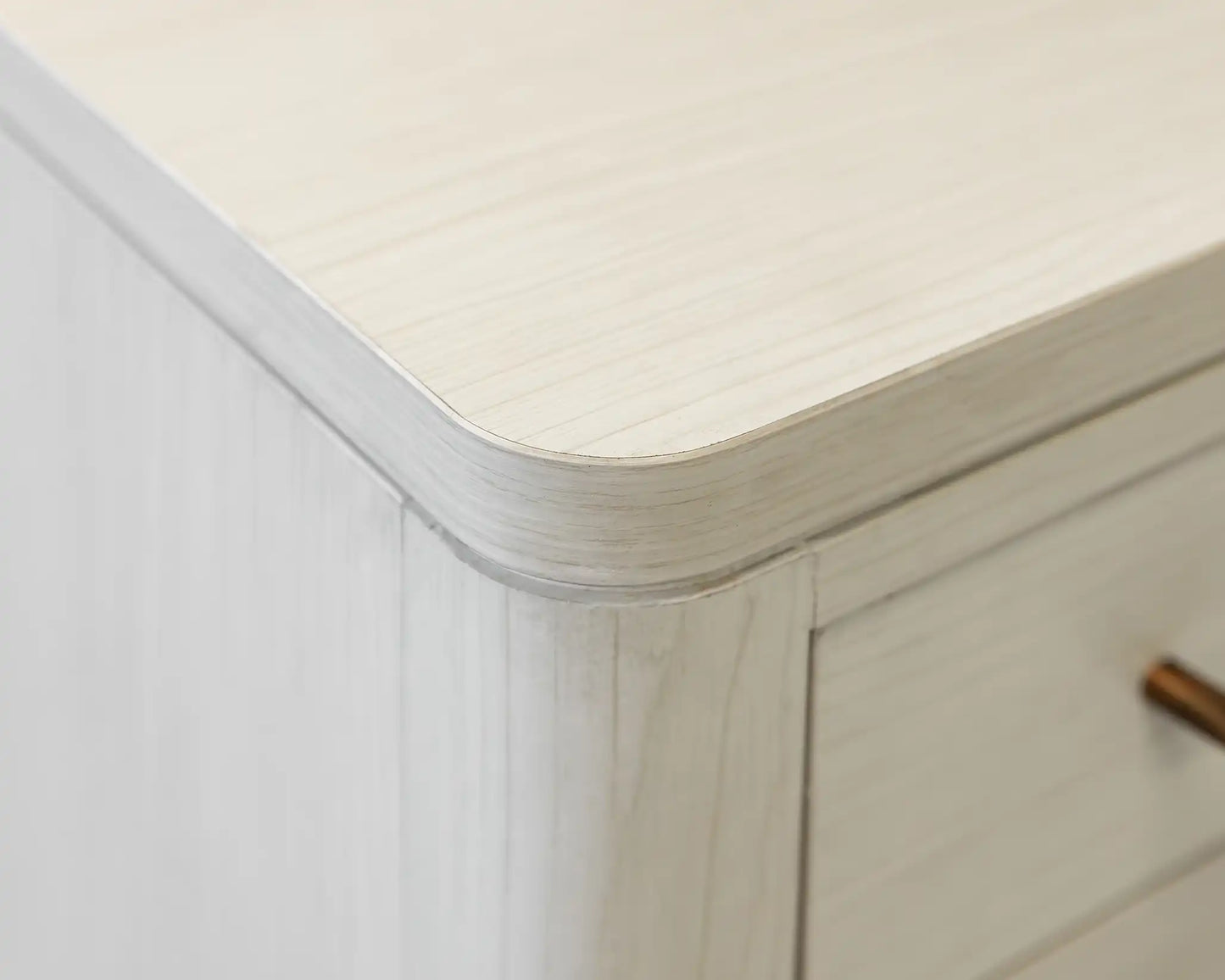 Pomona Soft White Office Collection by Martin