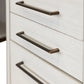 Pomona Soft White Office Collection by Martin