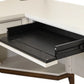 Pomona Soft White Office Collection by Martin