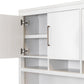 Martin Furniture Pomona Credenza & Hutch