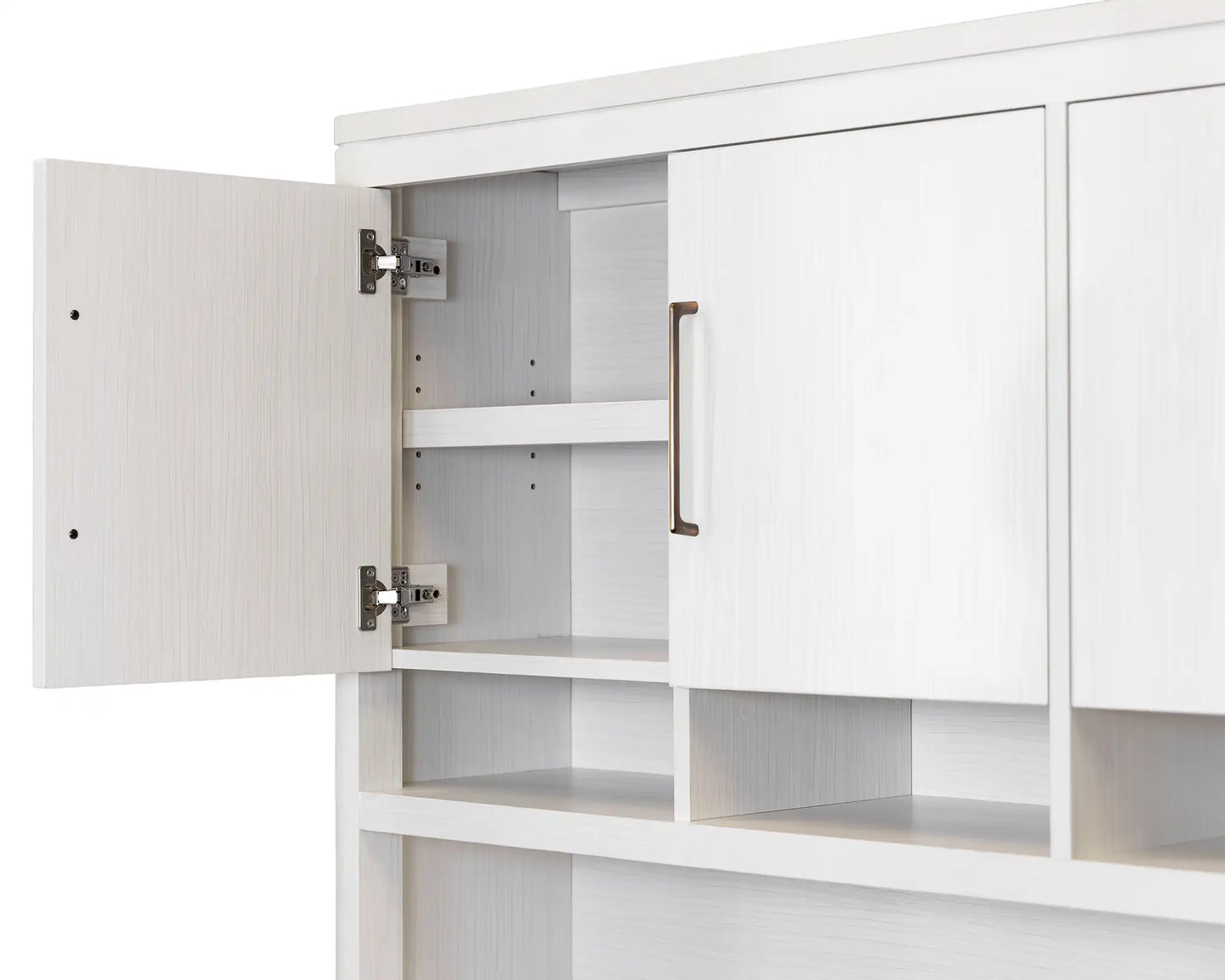 Martin Furniture Pomona Credenza & Hutch