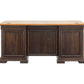 Sonoma Credenza &amp; Hutch