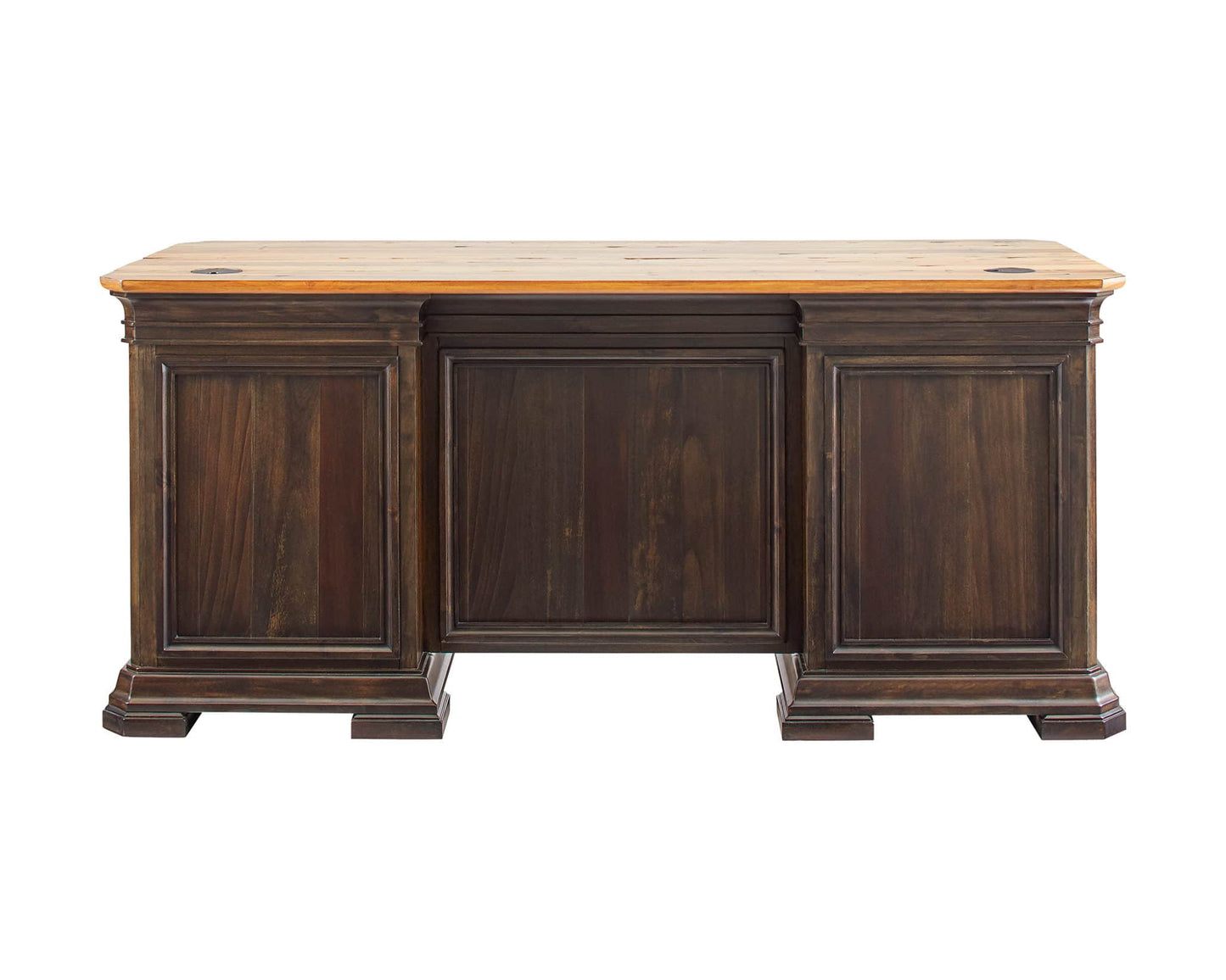 Sonoma Credenza &amp; Hutch