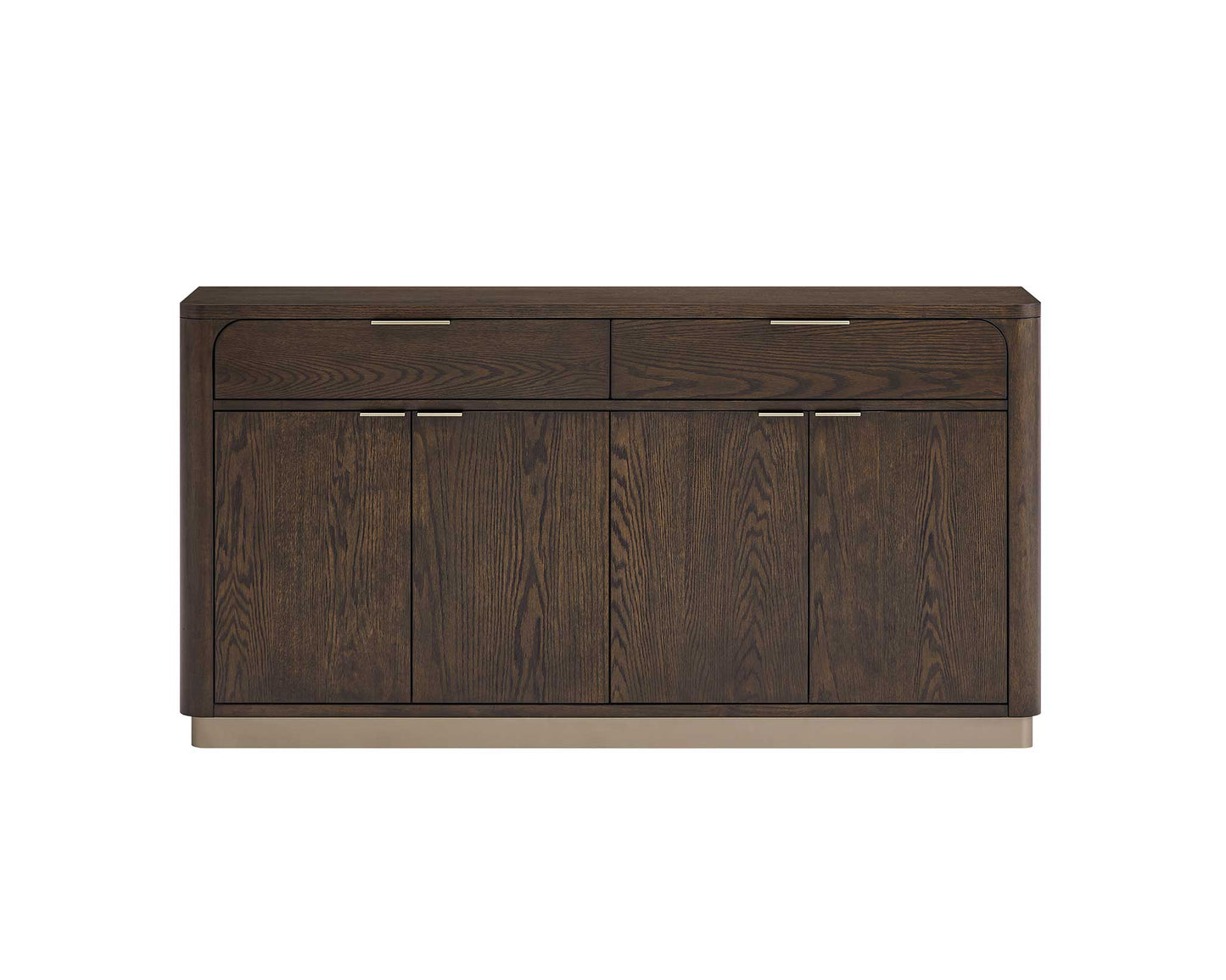 Sintra Dark Wood Sideboard by Martin Furniture