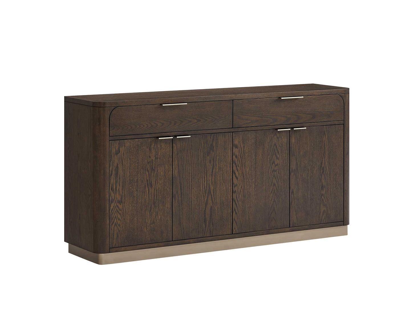Sintra Dark Wood Sideboard by Martin Furniture