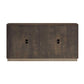 Sintra Dark Wood Sideboard by Martin Furniture