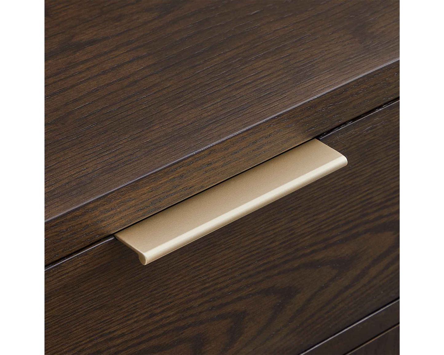 Sintra Dark Wood Sideboard by Martin Furniture