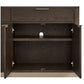 Sintra Dark Wood Sideboard by Martin Furniture