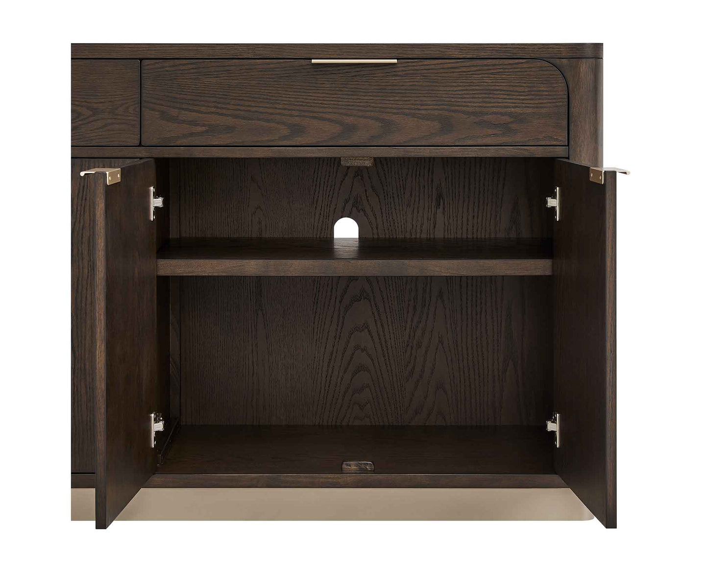 Sintra Dark Wood Sideboard by Martin Furniture