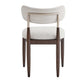 Sintra Travertine Top Dining Collection