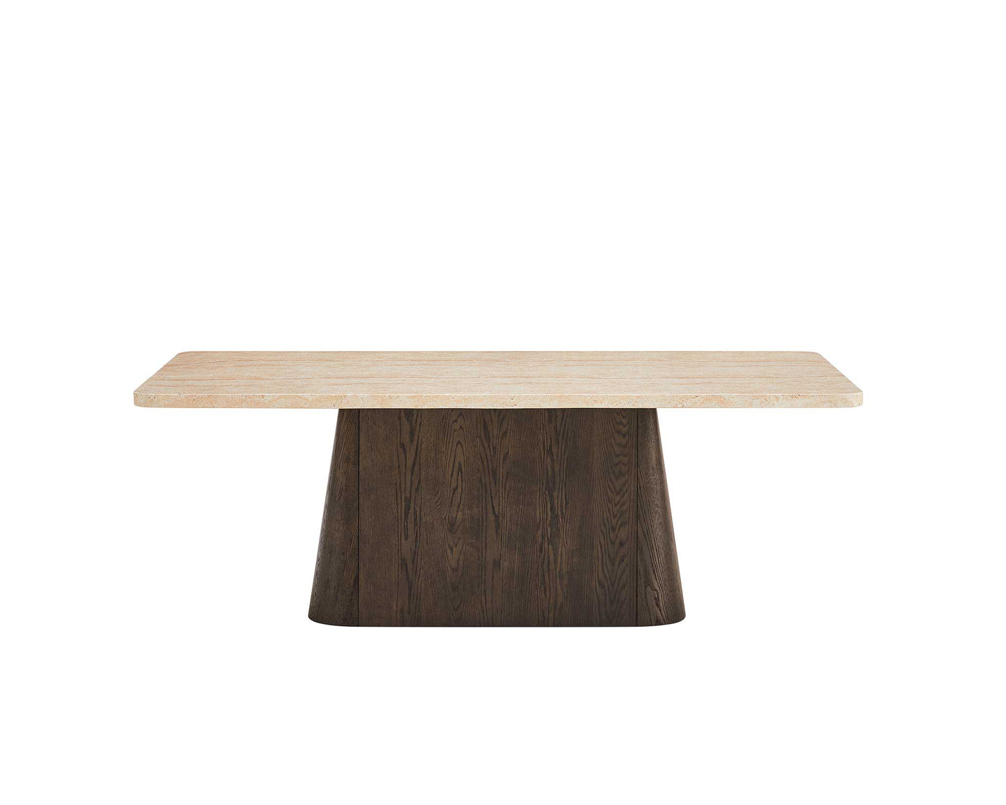 Sintra Travertine Top Dining Collection