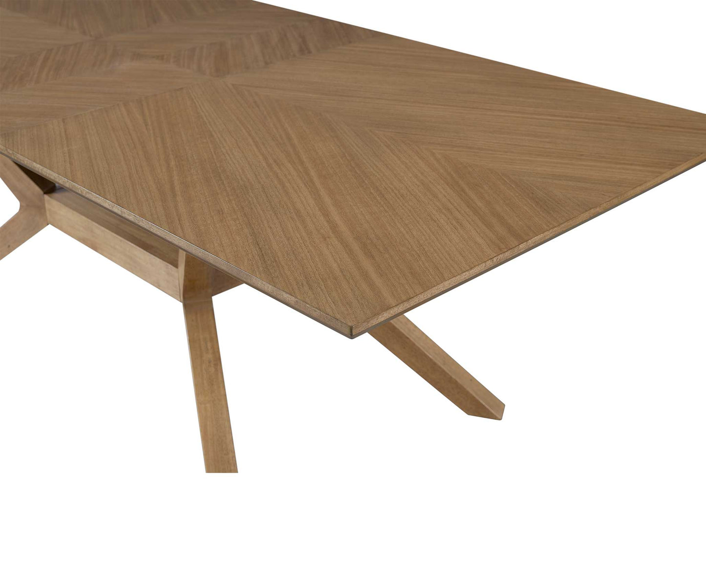 Shelby 7 Pc Mid Century Dining Set IMSY7240