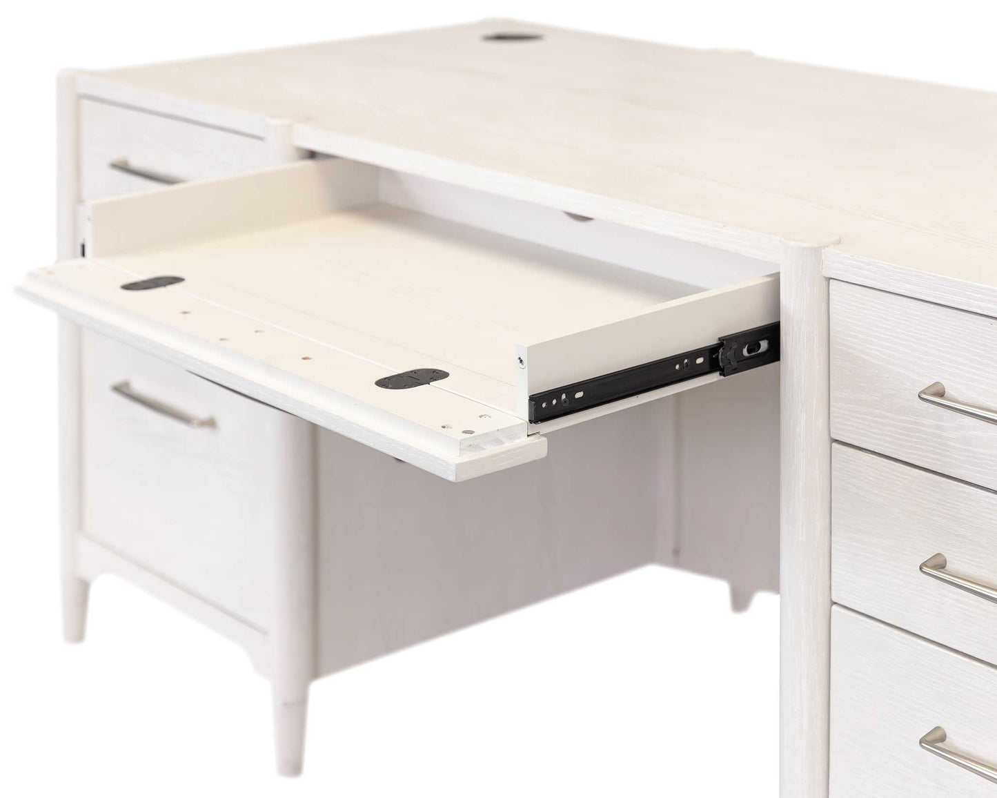 Towne Ash White Office Furniture IMTO680