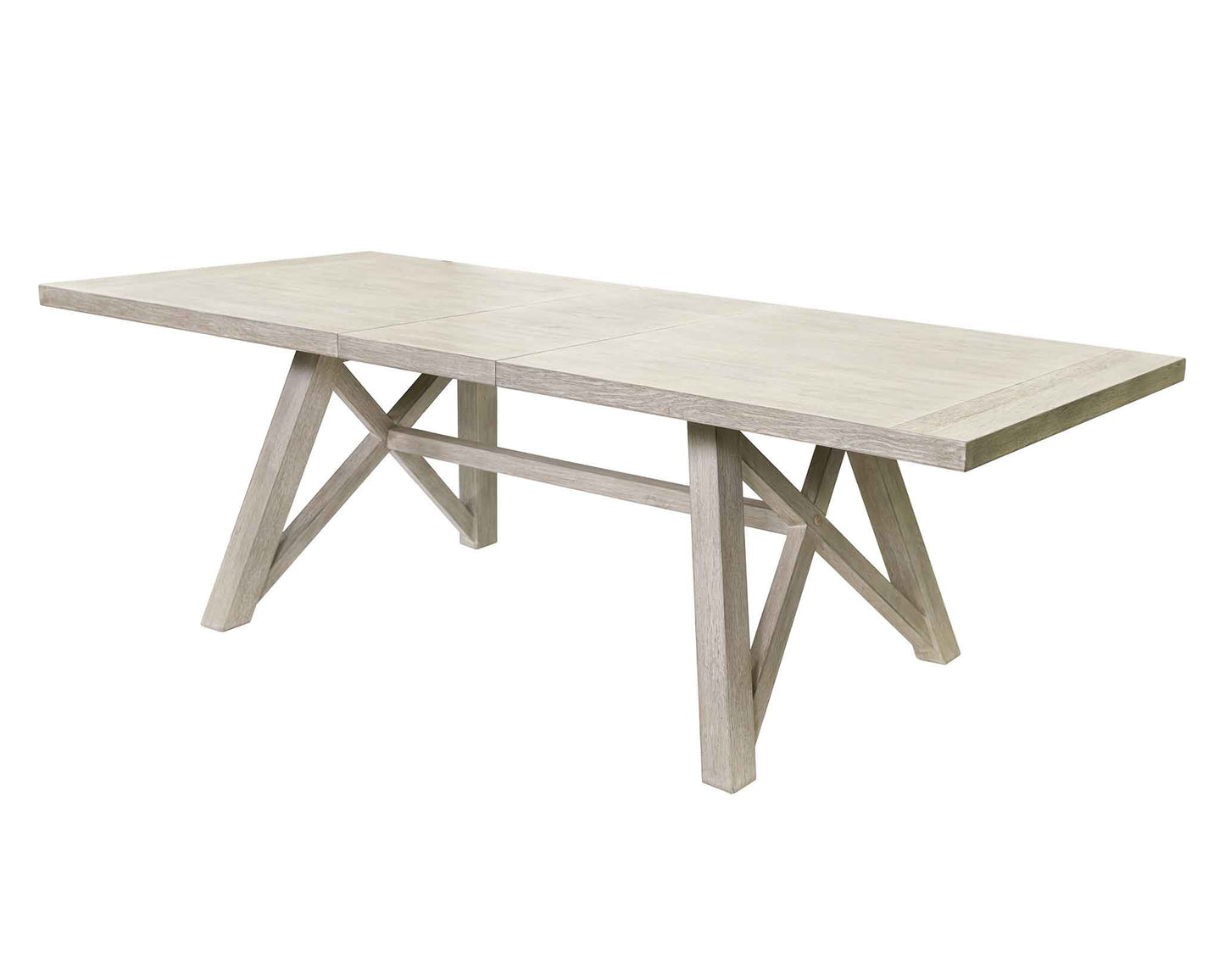 Winslow Light Tan Dining Collection w/Extension