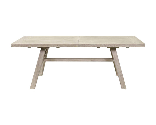 Winslow Light Tan Dining Collection w/Extension