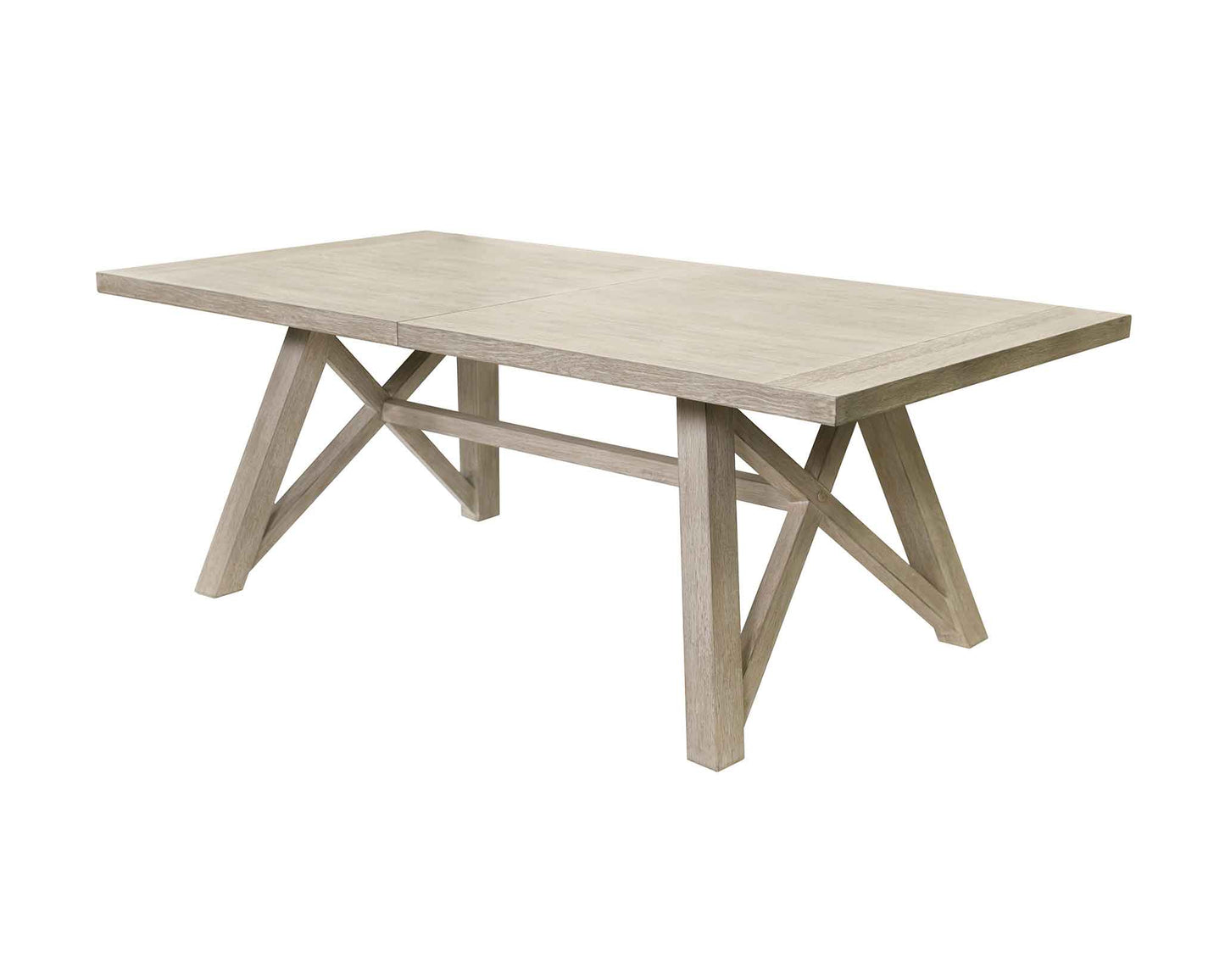 Winslow Light Tan Dining Collection w/Extension