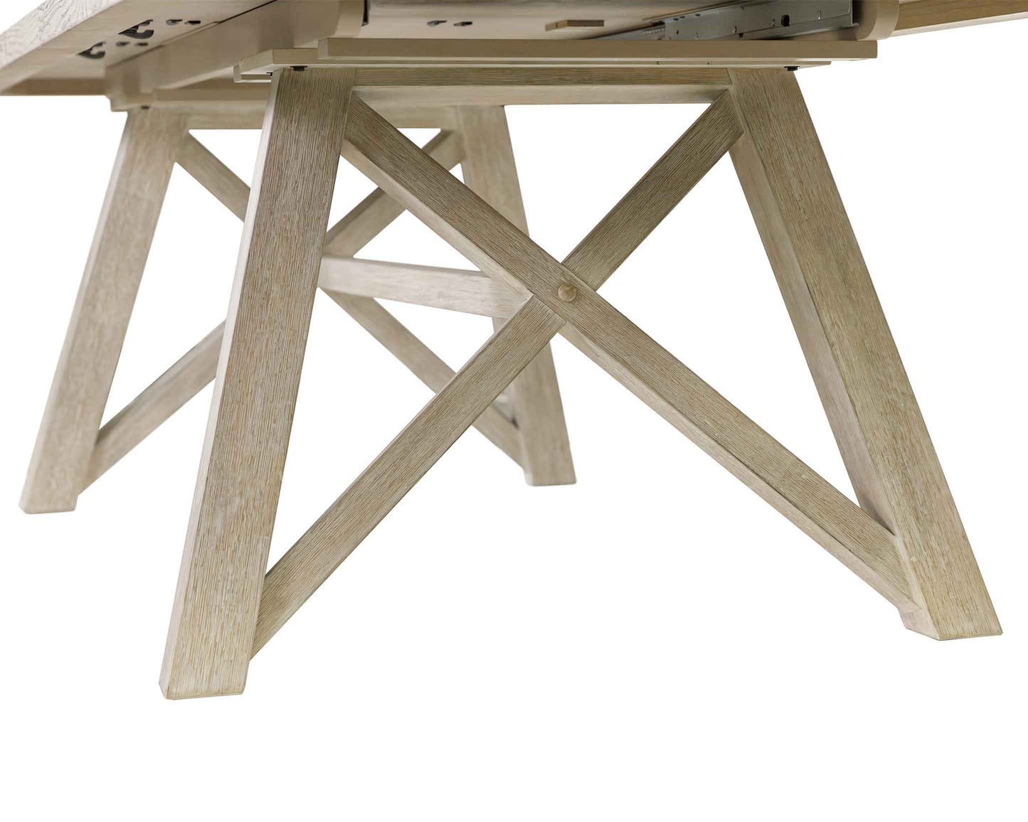 Winslow Light Tan Dining Collection w/Extension